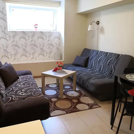 Apartamento Jeruzales 27 Vilna