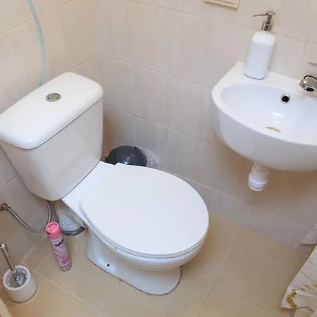 Jeruzales 27 Apartamento Vilna