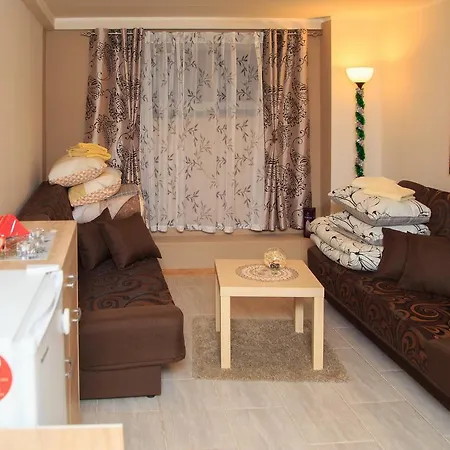Apartment Jeruzales 27 Vilnius