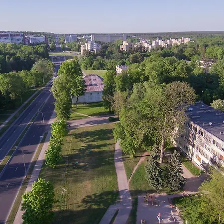 Jeruzales 27 Apartmán Vilnius