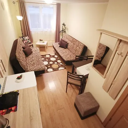 Apartmán Jeruzales 27