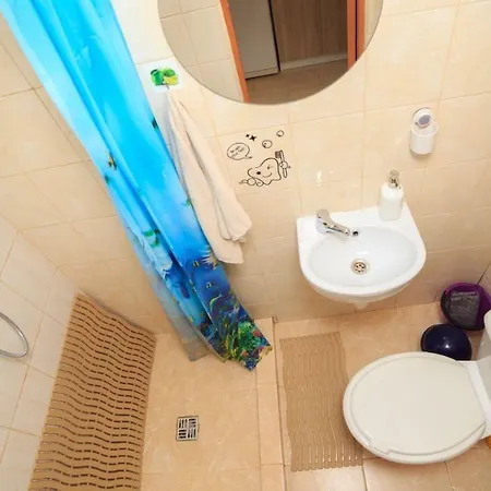Apartamento Jeruzales 27