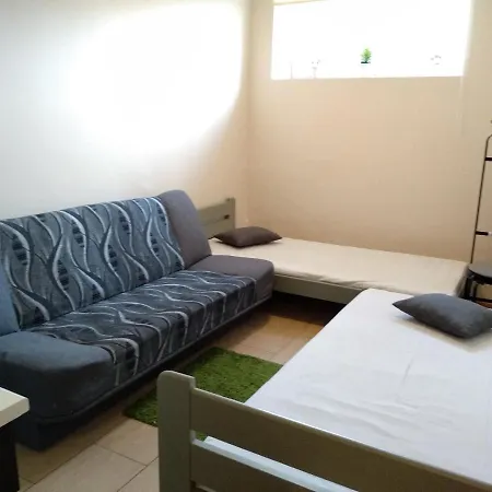 Apartmán Jeruzales 27 Vilnius