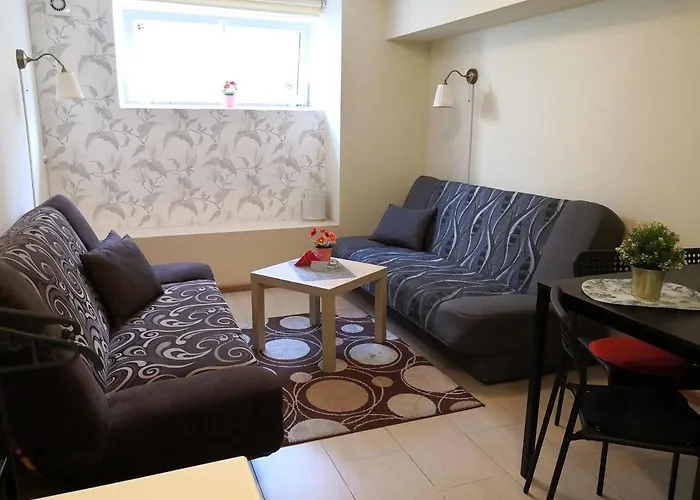 Apartmán Jeruzales 27 Vilnius