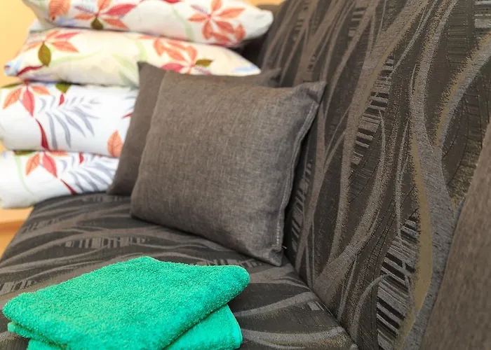 Апартаменты Jeruzales 27 *