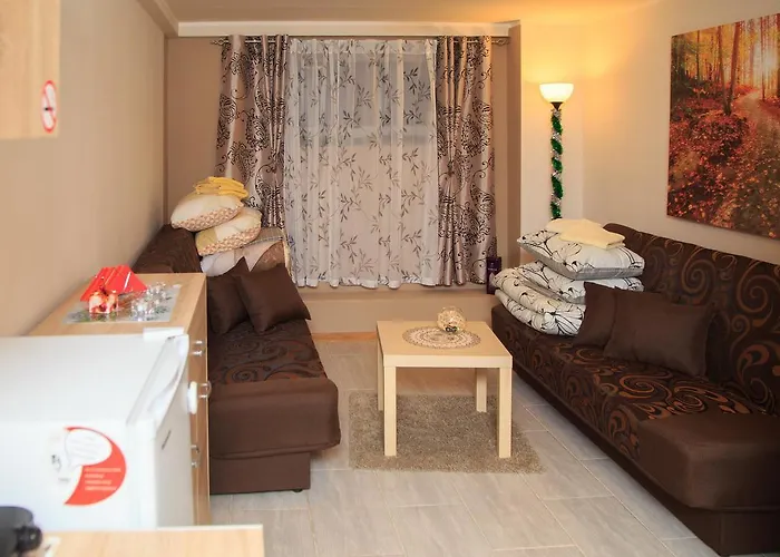 Apartmán Jeruzales 27 Vilnius