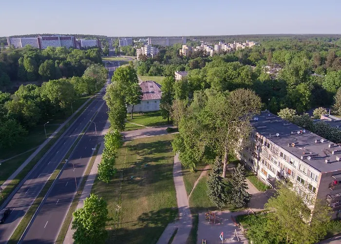 Jeruzales 27 Apartmán Vilnius