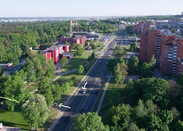 Jeruzales 27 Апартаменты *