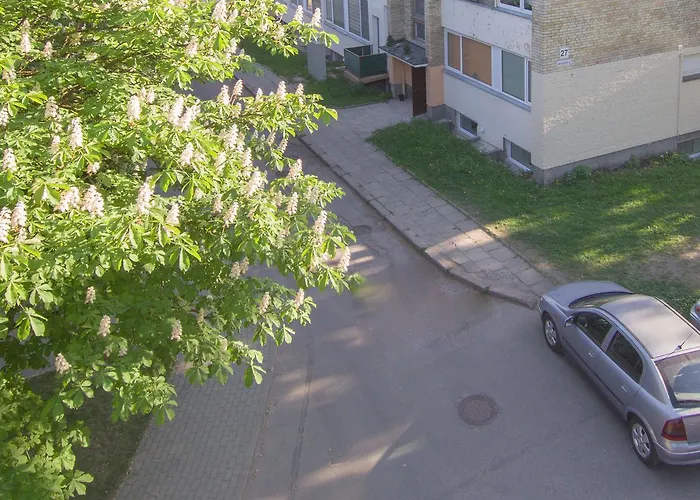 Apartmán Jeruzales 27 *