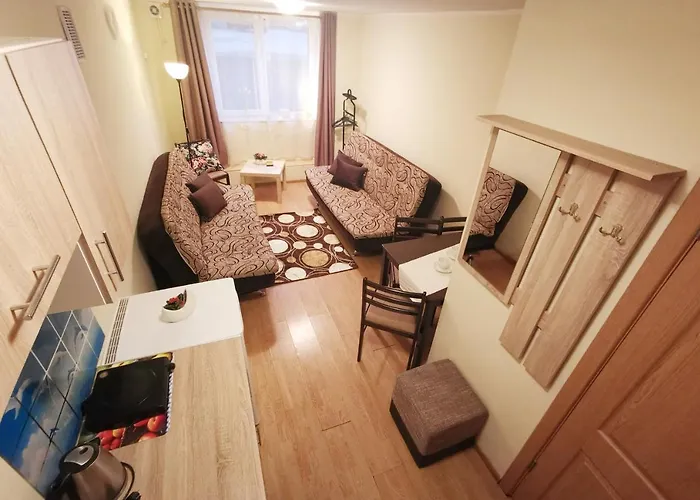 Apartmán Jeruzales 27