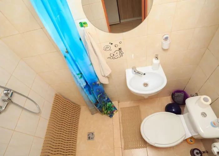 Apartmán Jeruzales 27