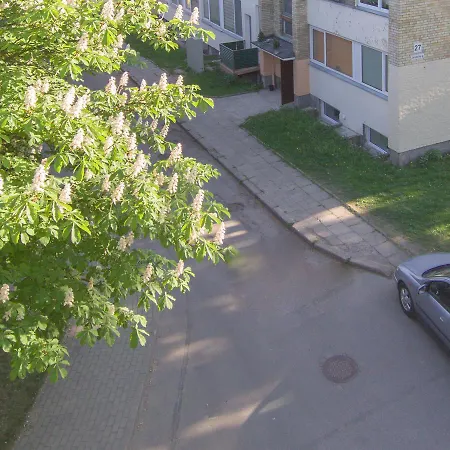 Apartament Jeruzales 27 *