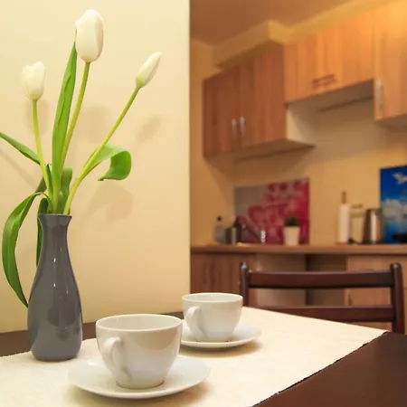 Apartament Jeruzales 27 *