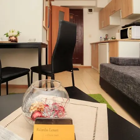 Apartament Jeruzales 27 Wilno