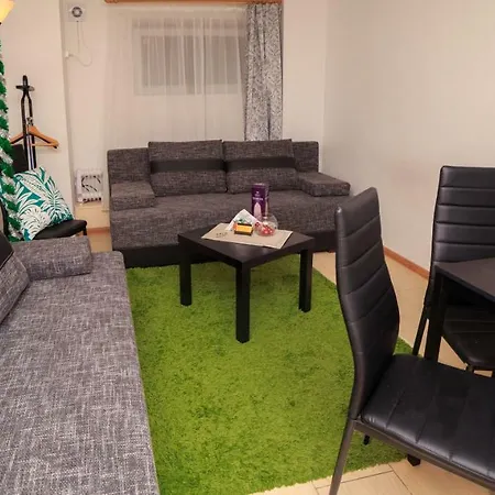 Apartament Jeruzales 27 Wilno