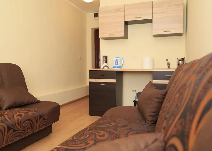 Jeruzales 27 Apartament Wilno