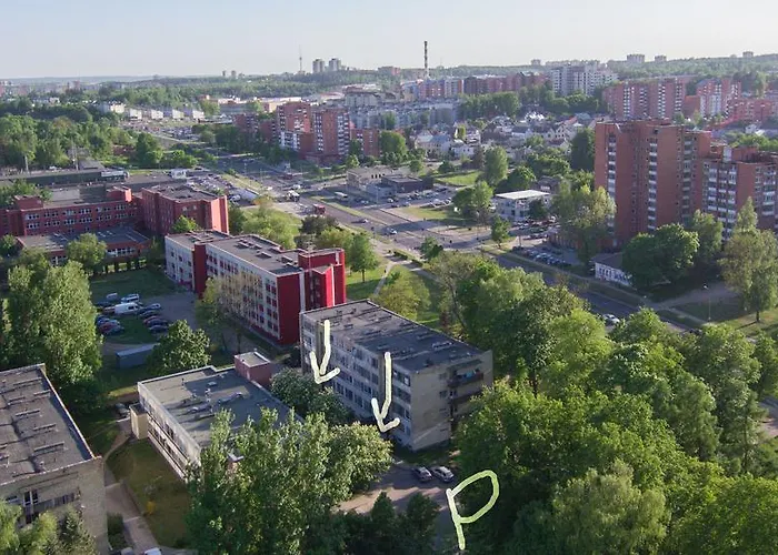 Jeruzales 27 Apartament Wilno