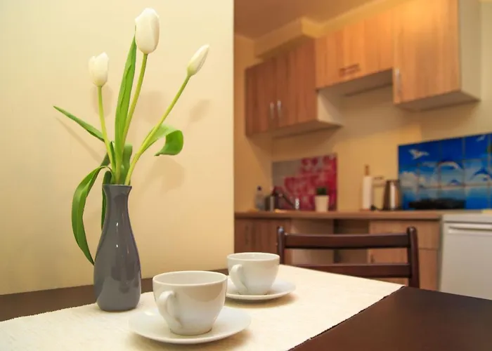 Apartament Jeruzales 27 *