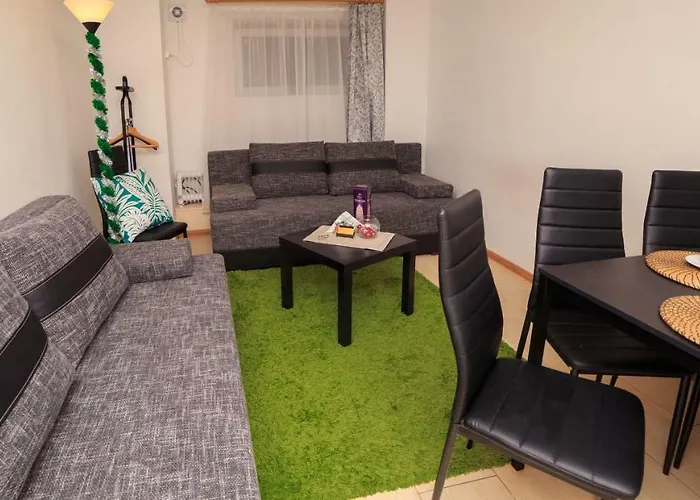 Apartament Jeruzales 27 Wilno
