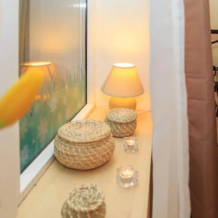 Jeruzales 27 Διαμέρισμα *