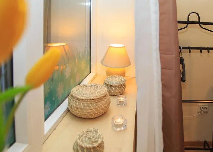 Jeruzales 27 Διαμέρισμα *